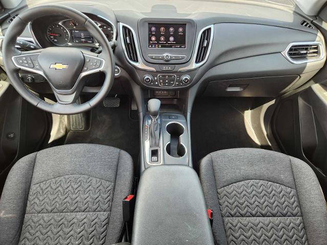 2022 Chevrolet Equinox Vehicle Photo in DENTON, TX 76210-9321