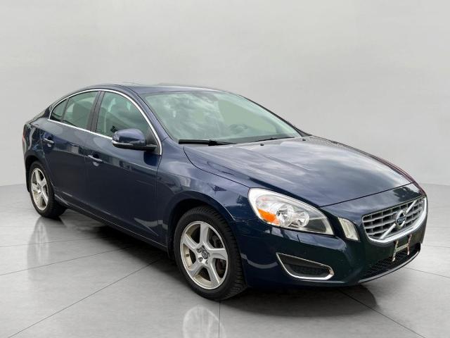 2012 Volvo S60 Vehicle Photo in MADISON, WI 53713-3220