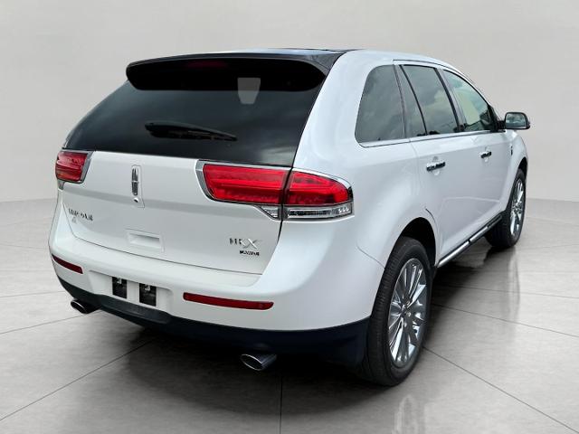 2015 Lincoln MKX Vehicle Photo in Neenah, WI 54956