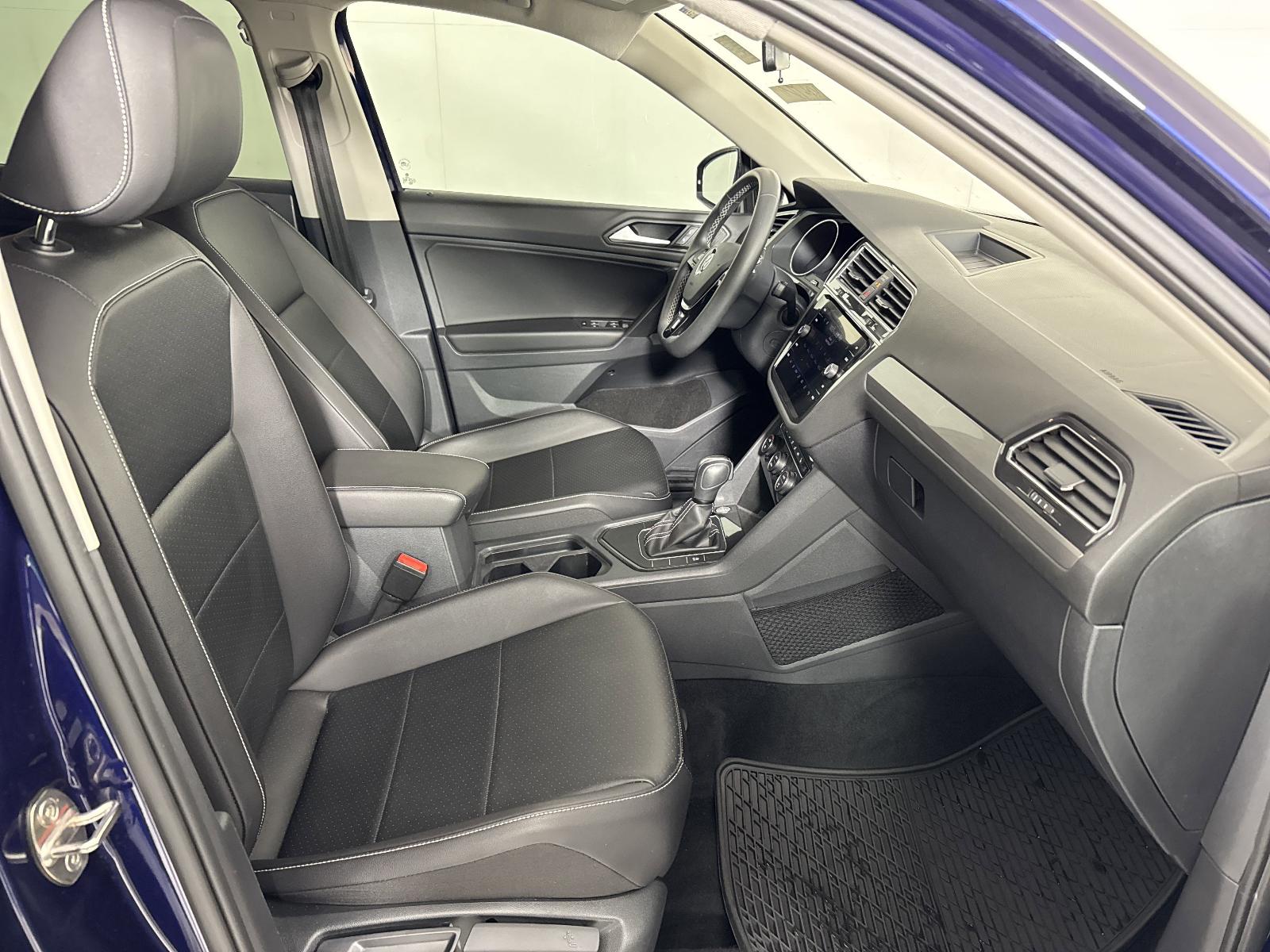 2021 Volkswagen Tiguan Vehicle Photo in Georgetown, TX 78626