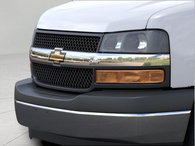 2025 Chevrolet Express Cargo 2500 Vehicle Photo in MANITOWOC, WI 54220-5838