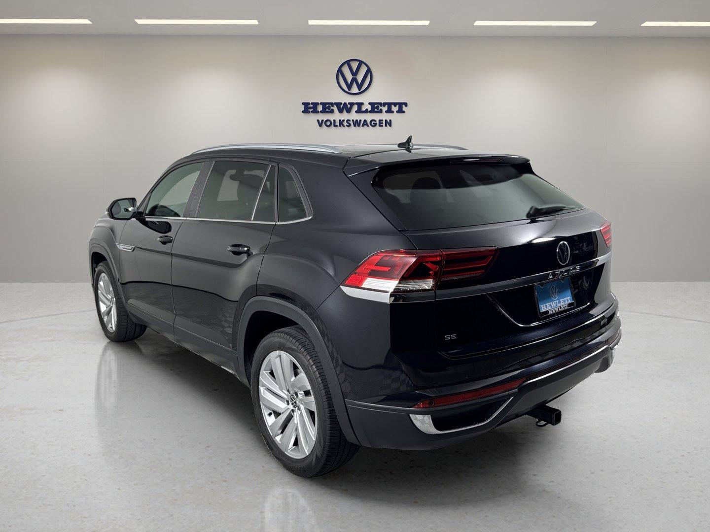 2020 Volkswagen Atlas Cross Sport Vehicle Photo in Georgetown, TX 78626