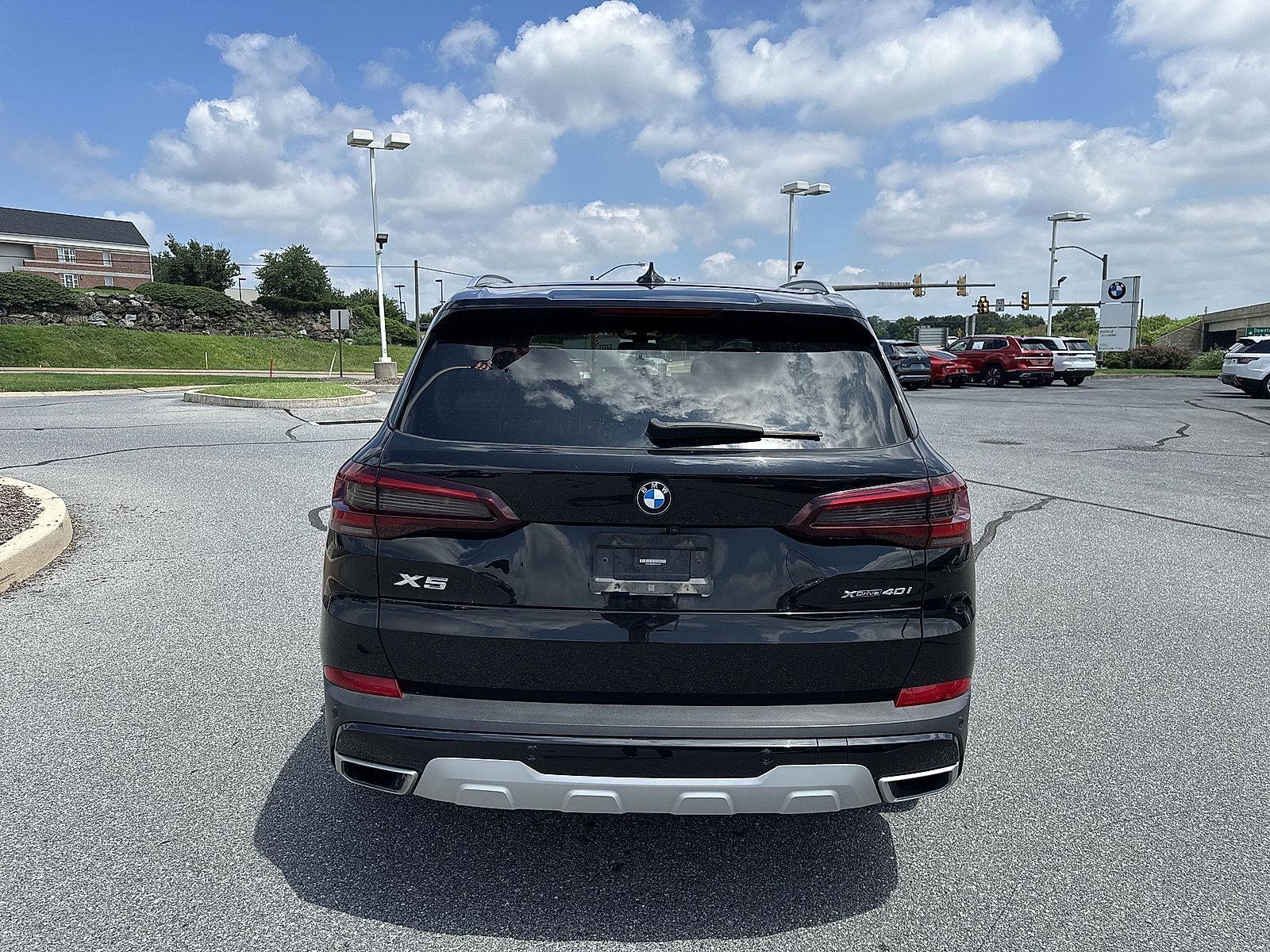 2022 BMW X5 xDrive40i Vehicle Photo in Lancaster, PA 17601