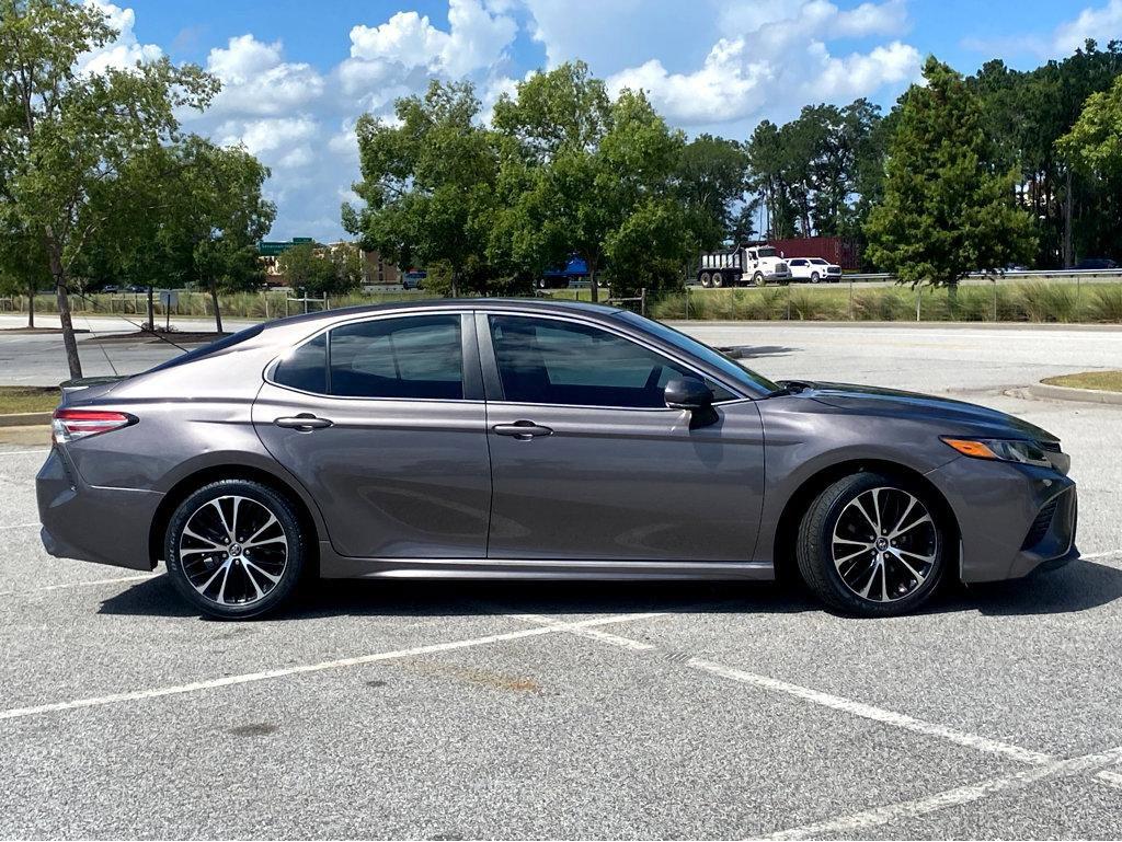 2018 Toyota Camry Vehicle Photo in POOLER, GA 31322-3252