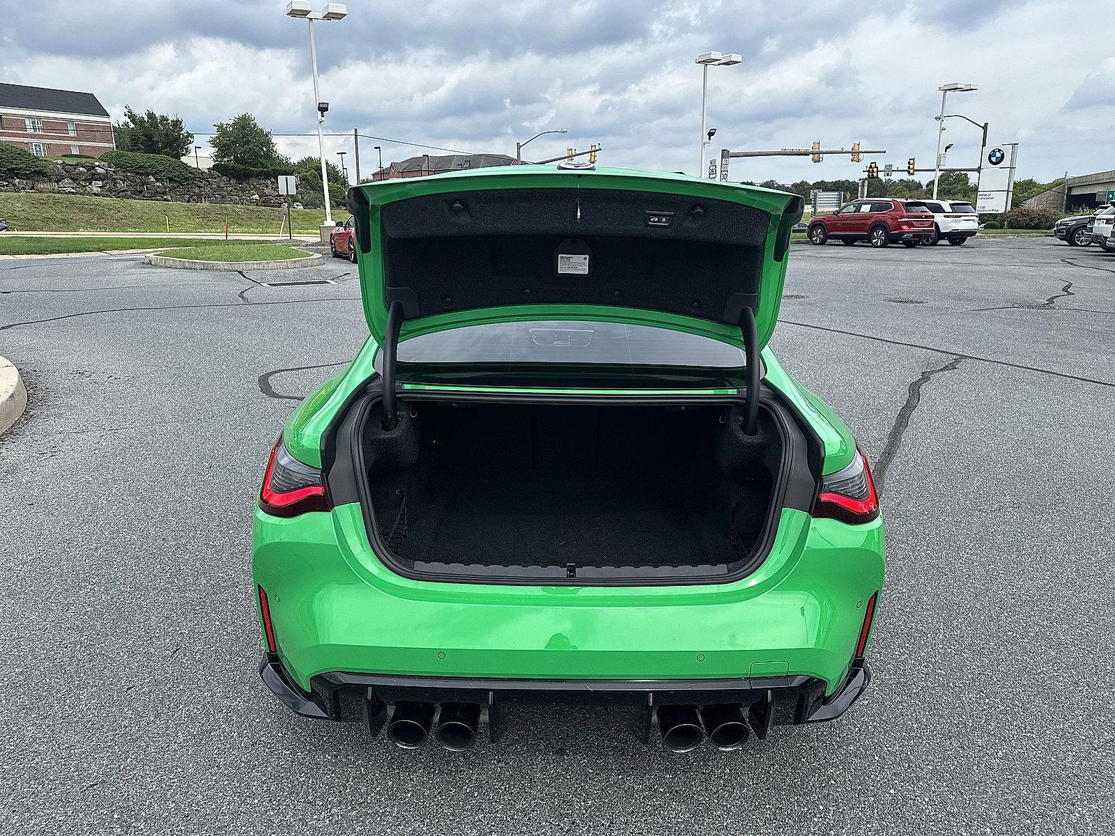 2023 BMW M4 Vehicle Photo in Lancaster, PA 17601