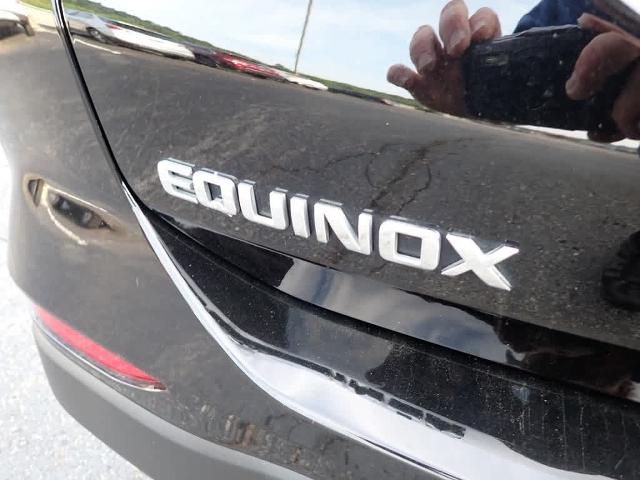 2022 Chevrolet Equinox Vehicle Photo in ZELIENOPLE, PA 16063-2910