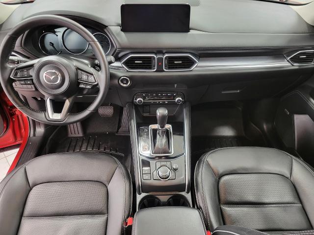 2024 Mazda CX-5 Vehicle Photo in NEENAH, WI 54956-2243