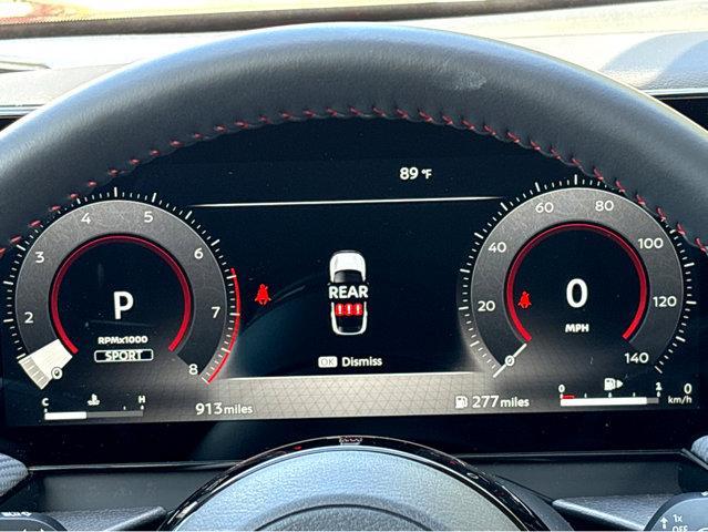 2025 Nissan Kicks Vehicle Photo in Savannah, GA 31419
