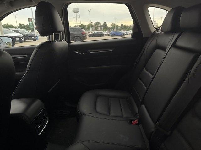 2021 Mazda CX-5 Vehicle Photo in ENGLEWOOD, CO 80113-6708