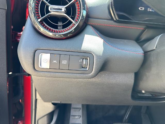 2024 Chevrolet Blazer EV Vehicle Photo in MANITOWOC, WI 54220-5838
