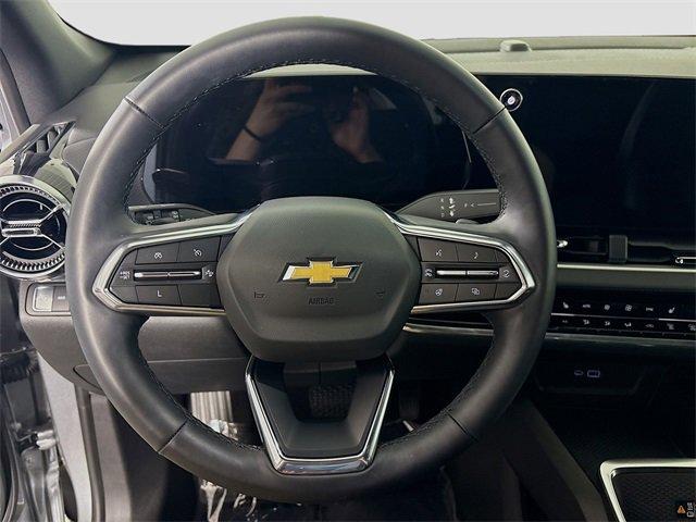 2025 Chevrolet Equinox Vehicle Photo in PUYALLUP, WA 98371-4149
