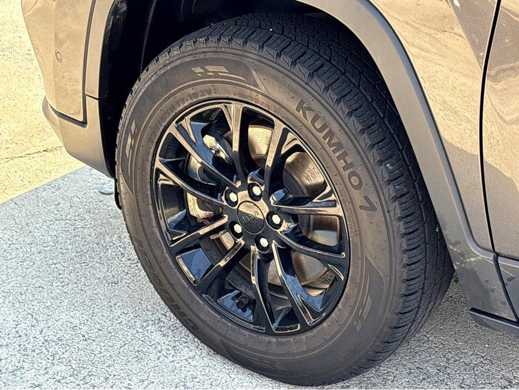 2023 Jeep Cherokee Vehicle Photo in SAVANNAH, GA 31406-4513