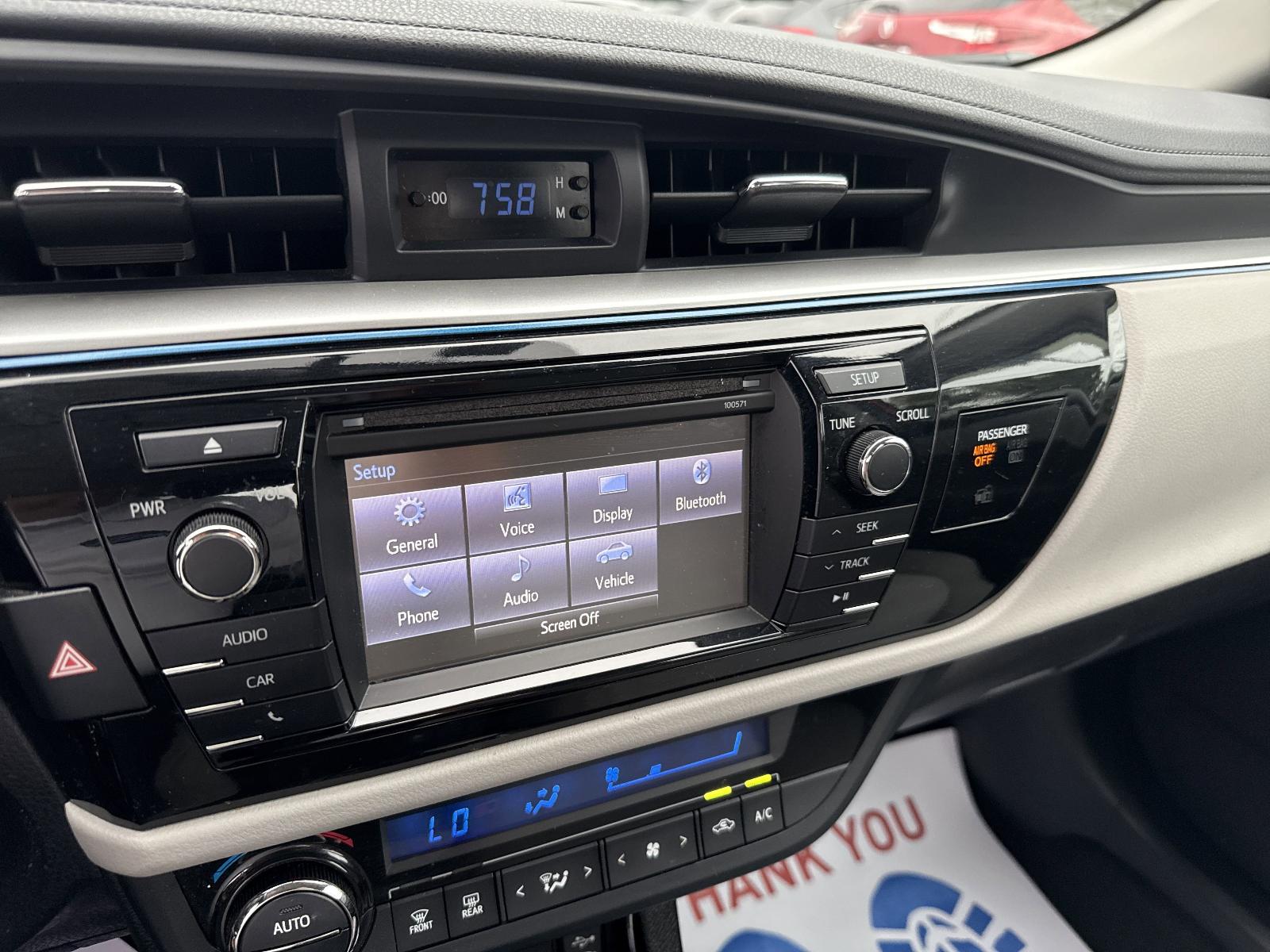 2016 Toyota Corolla Vehicle Photo in Mechanicsburg, PA 17050