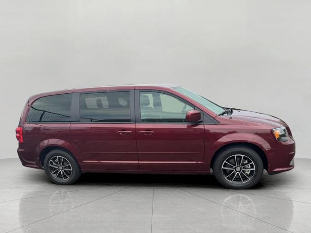 2017 Dodge Grand Caravan Vehicle Photo in OSHKOSH, WI 54904-7811