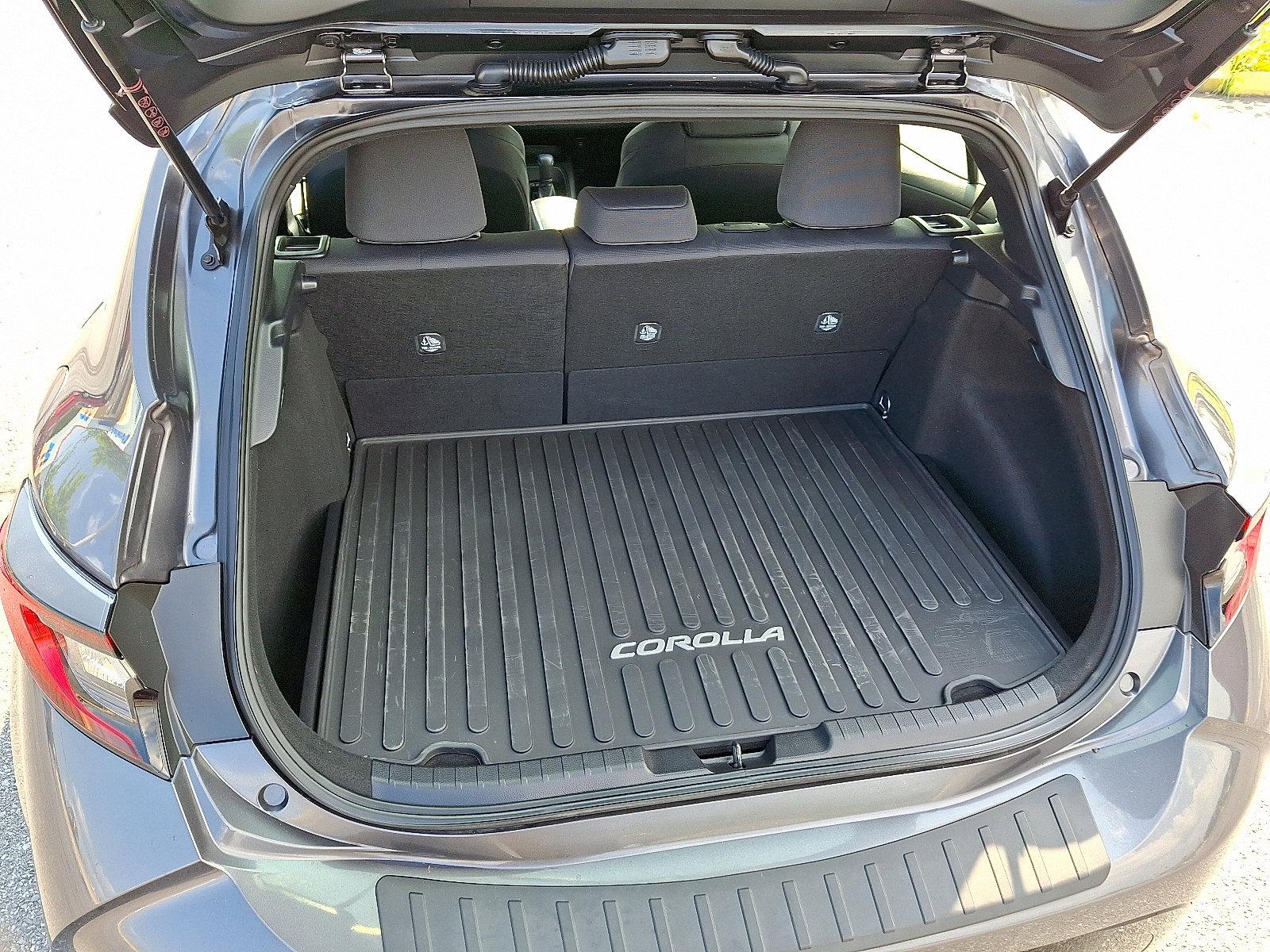 2023 Toyota Corolla Hatchback Vehicle Photo in Harrisburg, PA 17111