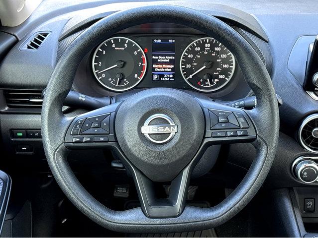 2024 Nissan Sentra Vehicle Photo in Savannah, GA 31419