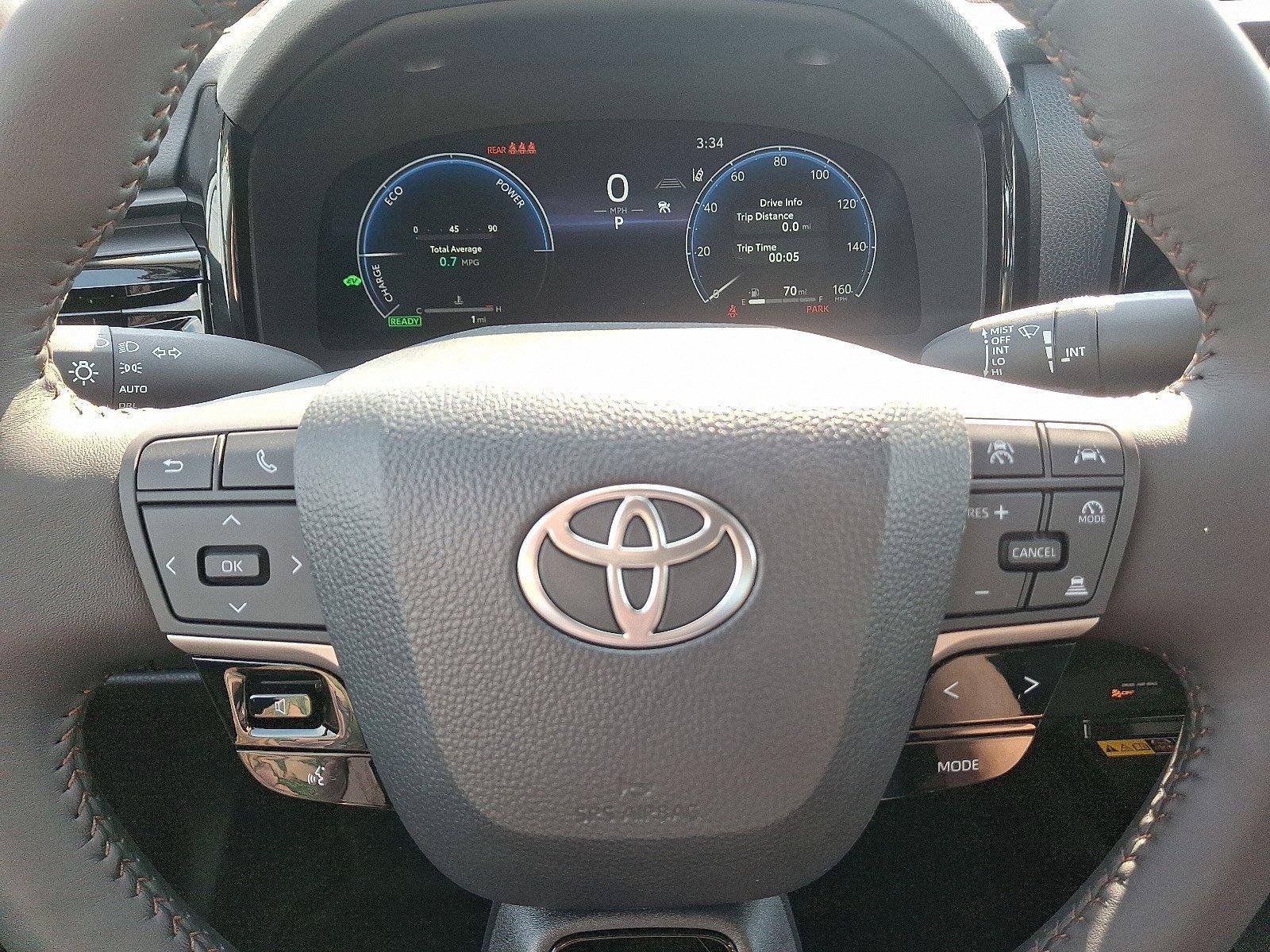 2025 Toyota Camry Vehicle Photo in Harrisburg, PA 17111