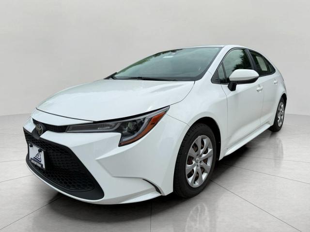 2020 Toyota Corolla Vehicle Photo in Appleton, WI 54914