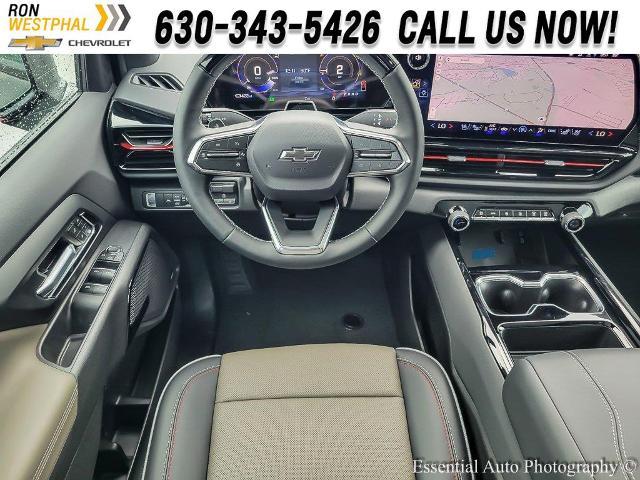 2026 Chevrolet Silverado EV Vehicle Photo in AURORA, IL 60503-9326