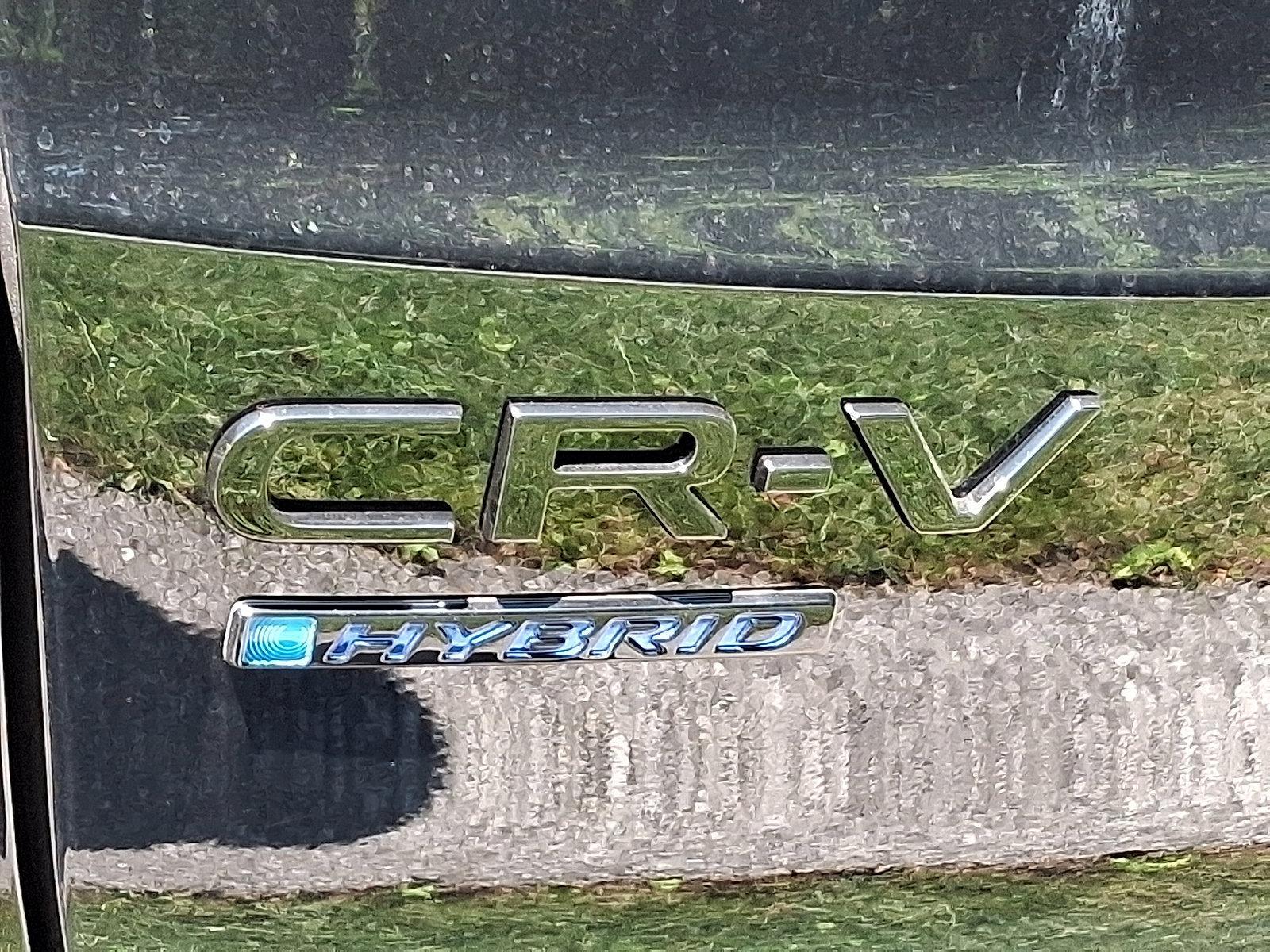 2026 Honda CR-V Hybrid Vehicle Photo in Harrisburg, PA 17111
