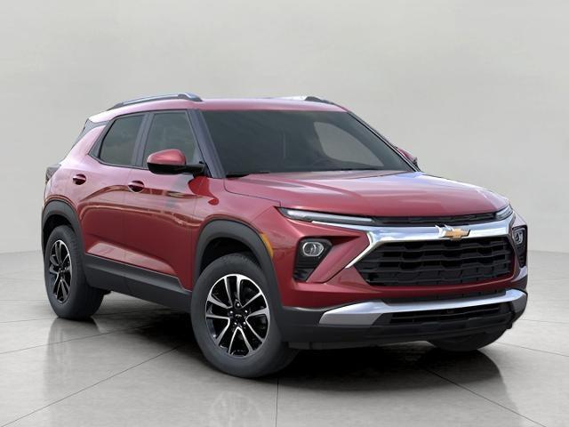 2025 Chevrolet Trailblazer Vehicle Photo in Neenah, WI 54956