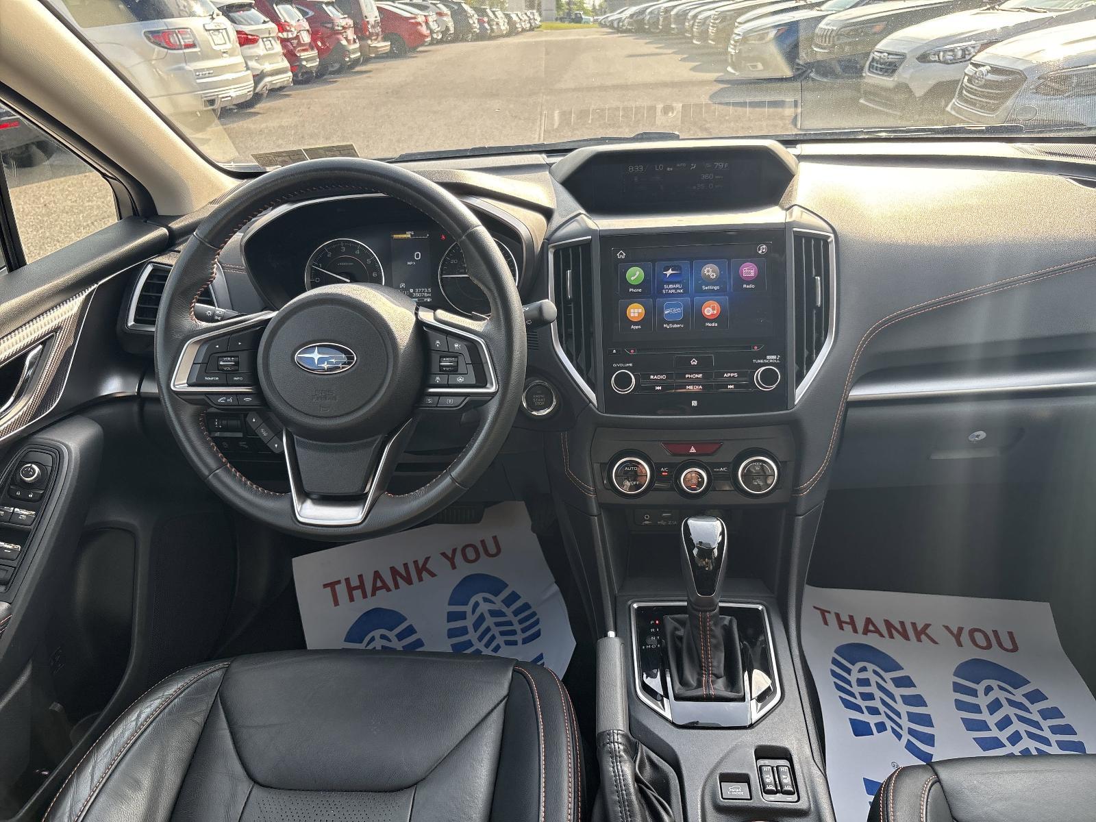 2022 Subaru Crosstrek Vehicle Photo in Mechanicsburg, PA 17050