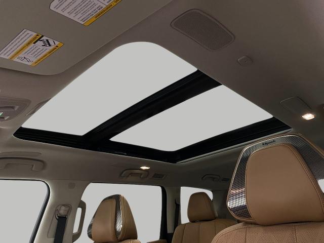 2025 INFINITI QX80 Vehicle Photo in Appleton, WI 54913