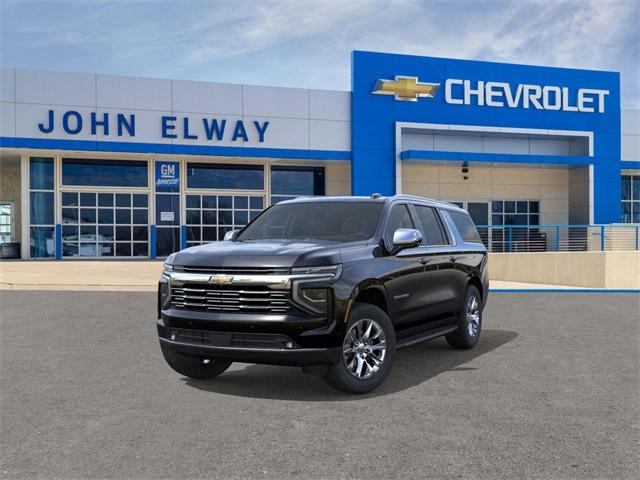 2025 Chevrolet Suburban Vehicle Photo in ENGLEWOOD, CO 80113-6708