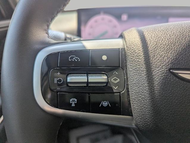 2025 Genesis GV80 Vehicle Photo in Oshkosh, WI 54901