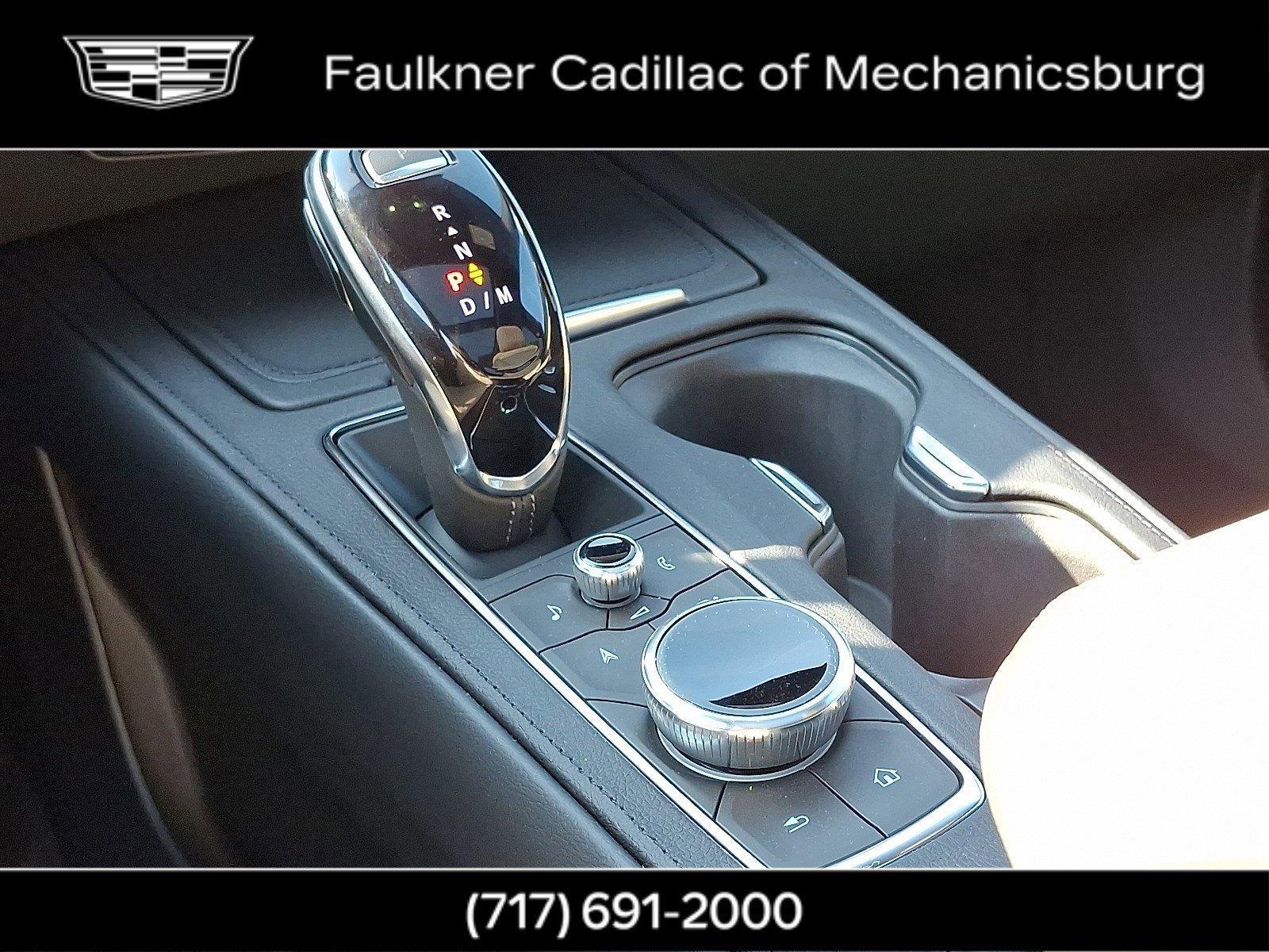 2025 Cadillac XT4 Vehicle Photo in MECHANICSBURG, PA 17050-1707