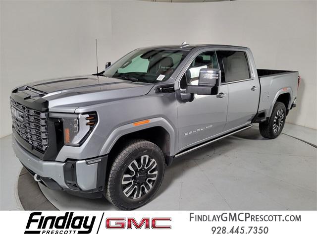 2025 GMC Sierra 3500 HD Vehicle Photo in PRESCOTT, AZ 86305-3700