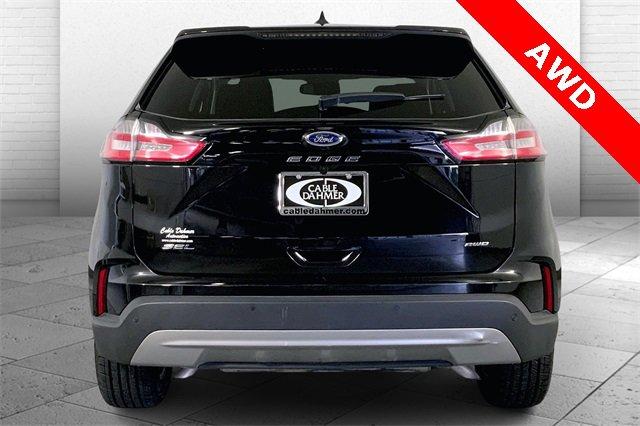 2024 Ford Edge Vehicle Photo in INDEPENDENCE, MO 64055-1314