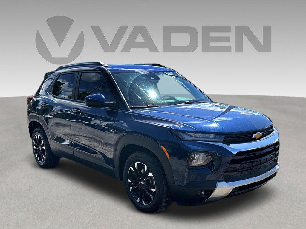 2023 Chevrolet Trailblazer Vehicle Photo in SAVANNAH, GA 31406-4513