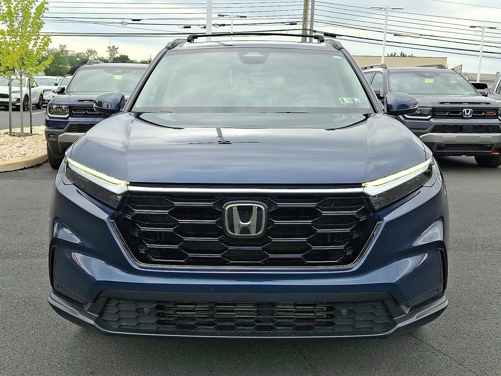 2025 Honda CR-V Vehicle Photo in Harrisburg, PA 17111