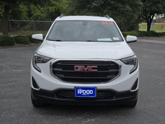 2018 GMC Terrain Vehicle Photo in Decatur, TX 76234