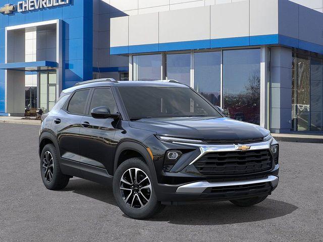 2026 Chevrolet Trailblazer Vehicle Photo in DANBURY, CT 06810-5034