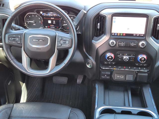 2022 GMC Sierra 1500 Limited Vehicle Photo in DENTON, TX 76210-9321