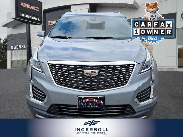 2024 Cadillac XT5 Vehicle Photo in WATERTOWN, CT 06795-3318