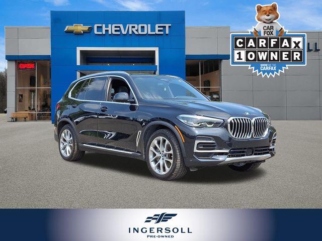 2022 BMW X5 PHEV Vehicle Photo in PAWLING, NY 12564-3219
