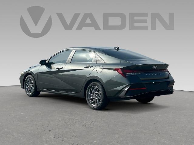 2024 Hyundai ELANTRA Vehicle Photo in Brunswick, GA 31525