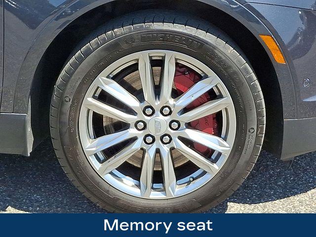 2023 Cadillac XT5 Vehicle Photo in PAWLING, NY 12564-3219