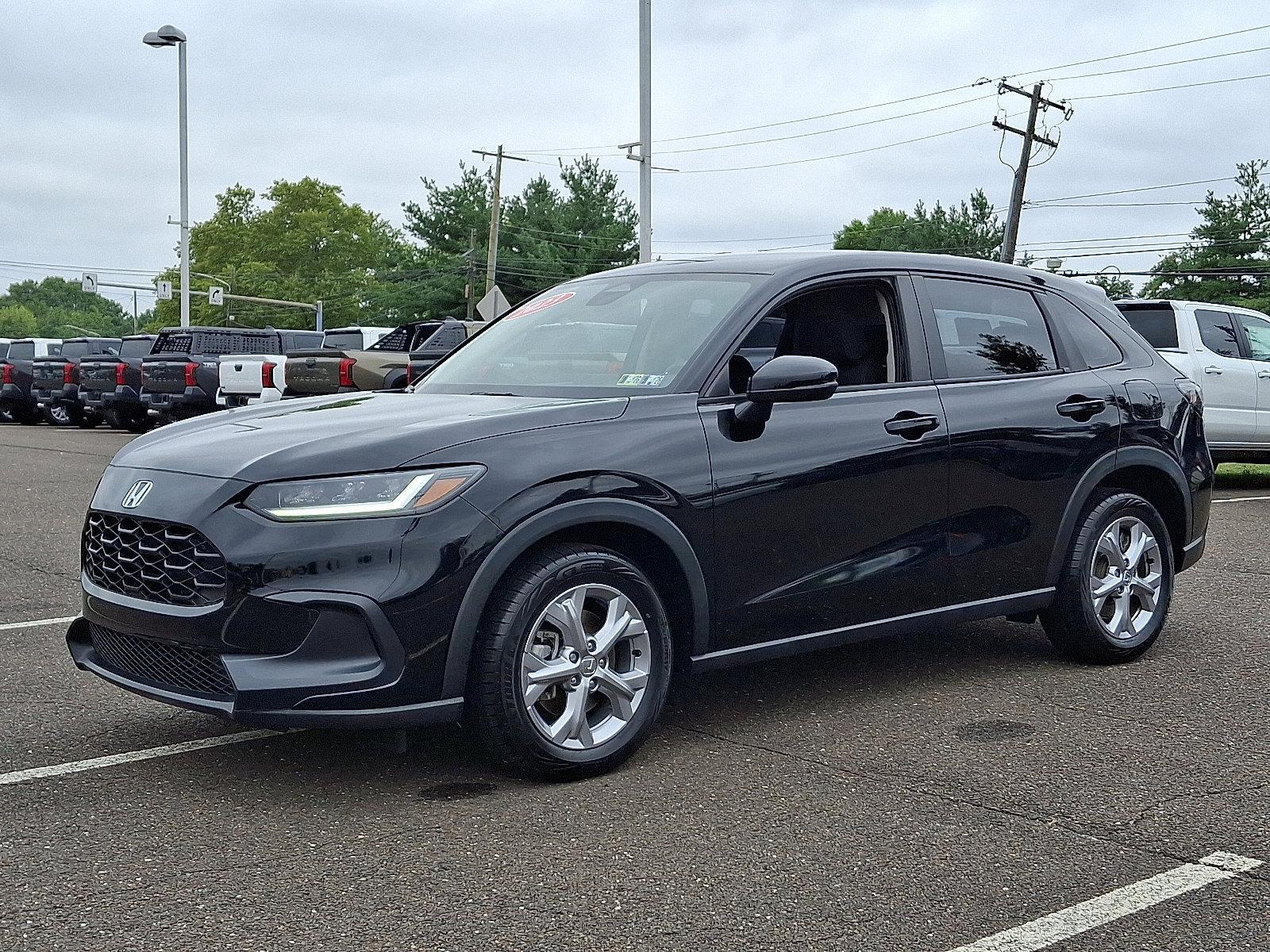 2023 Honda HR-V Vehicle Photo in Trevose, PA 19053