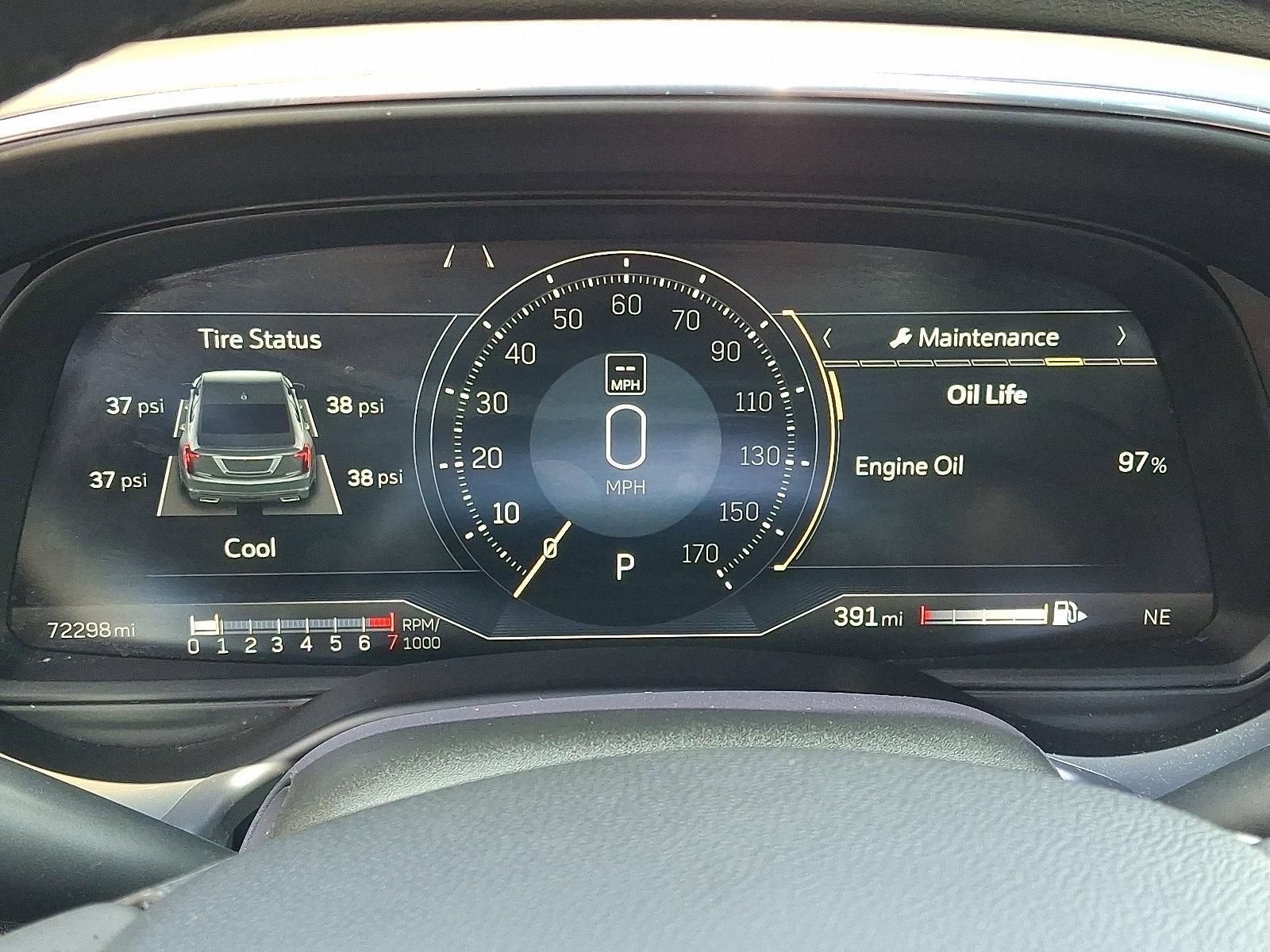 2021 Cadillac CT5 Vehicle Photo in BETHLEHEM, PA 18017-9401