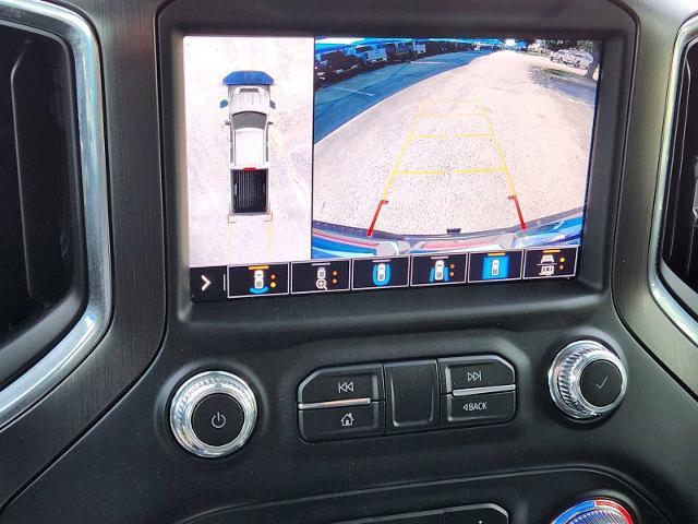 2020 GMC Sierra 2500 HD Vehicle Photo in DENTON, TX 76210-9321