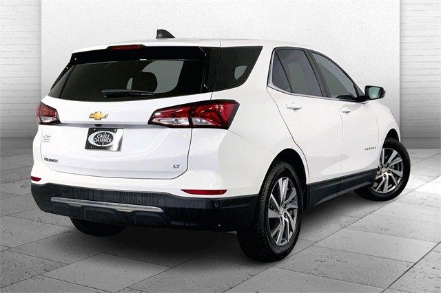 2022 Chevrolet Equinox Vehicle Photo in INDEPENDENCE, MO 64055-1314