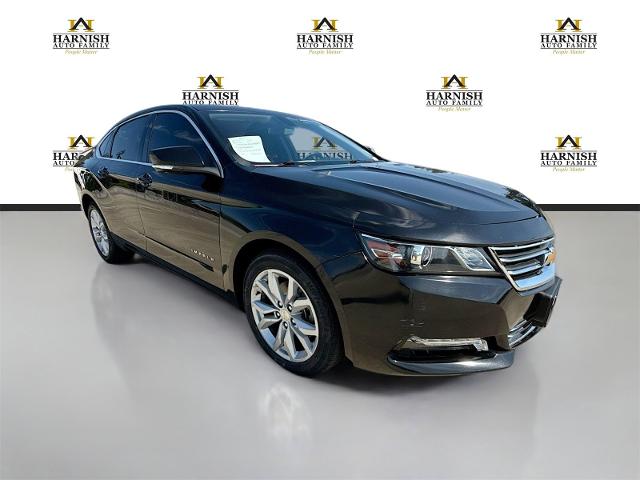2018 Chevrolet Impala Vehicle Photo in EVERETT, WA 98203-5662