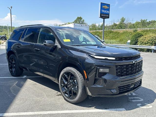 2026 Chevrolet Traverse Vehicle Photo in GARDNER, MA 01440-3110