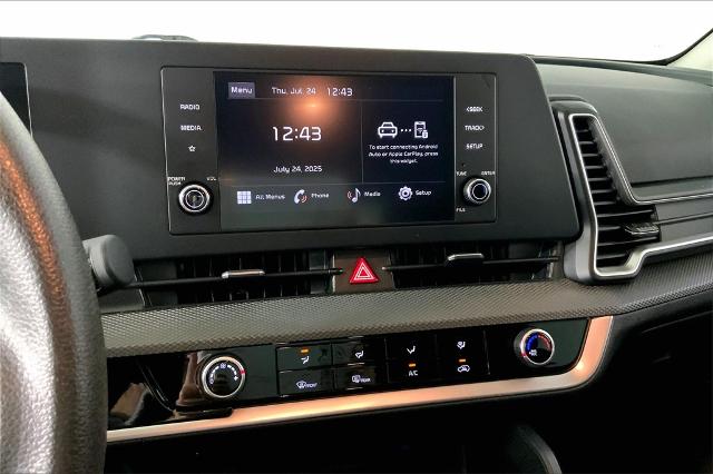 2024 Kia Sportage Vehicle Photo in Lees Summit, MO 64086