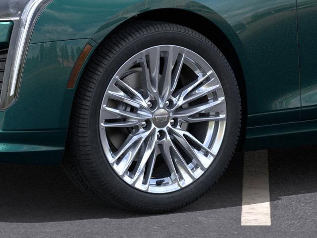 2026 Cadillac CT4 Vehicle Photo in TREVOSE, PA 19053-4984