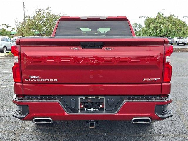 2023 Chevrolet Silverado 1500 Vehicle Photo in LANCASTER, PA 17601-0000